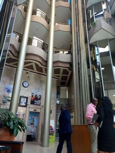 Photos of Safaricom care Centre