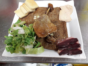 Photo n°6 de Crêperie Saint-Jacques à Pons (Restaurant)