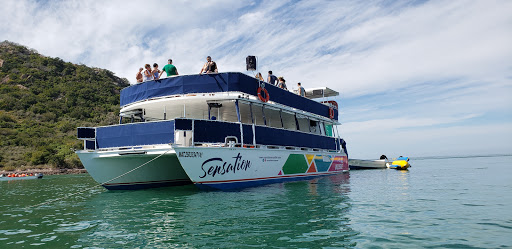 Sensation Catamaran Check In Gallery - Mexico