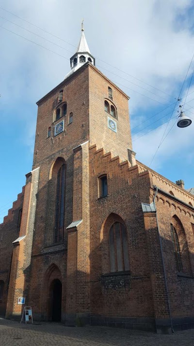 Photos of Sct. Mortens Kirke