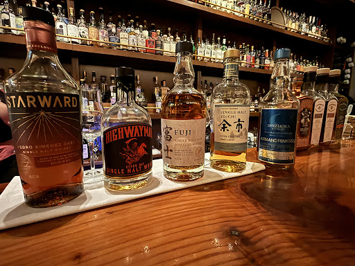 The Elysian Whisky Bar - Thumbnail