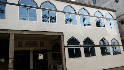 Photos of Ajizia Jame Masjid