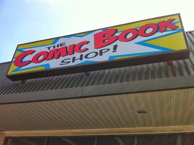The Comic Book Shop!
