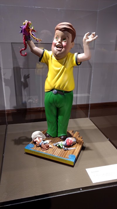 Photos of Canton Museum of Art
