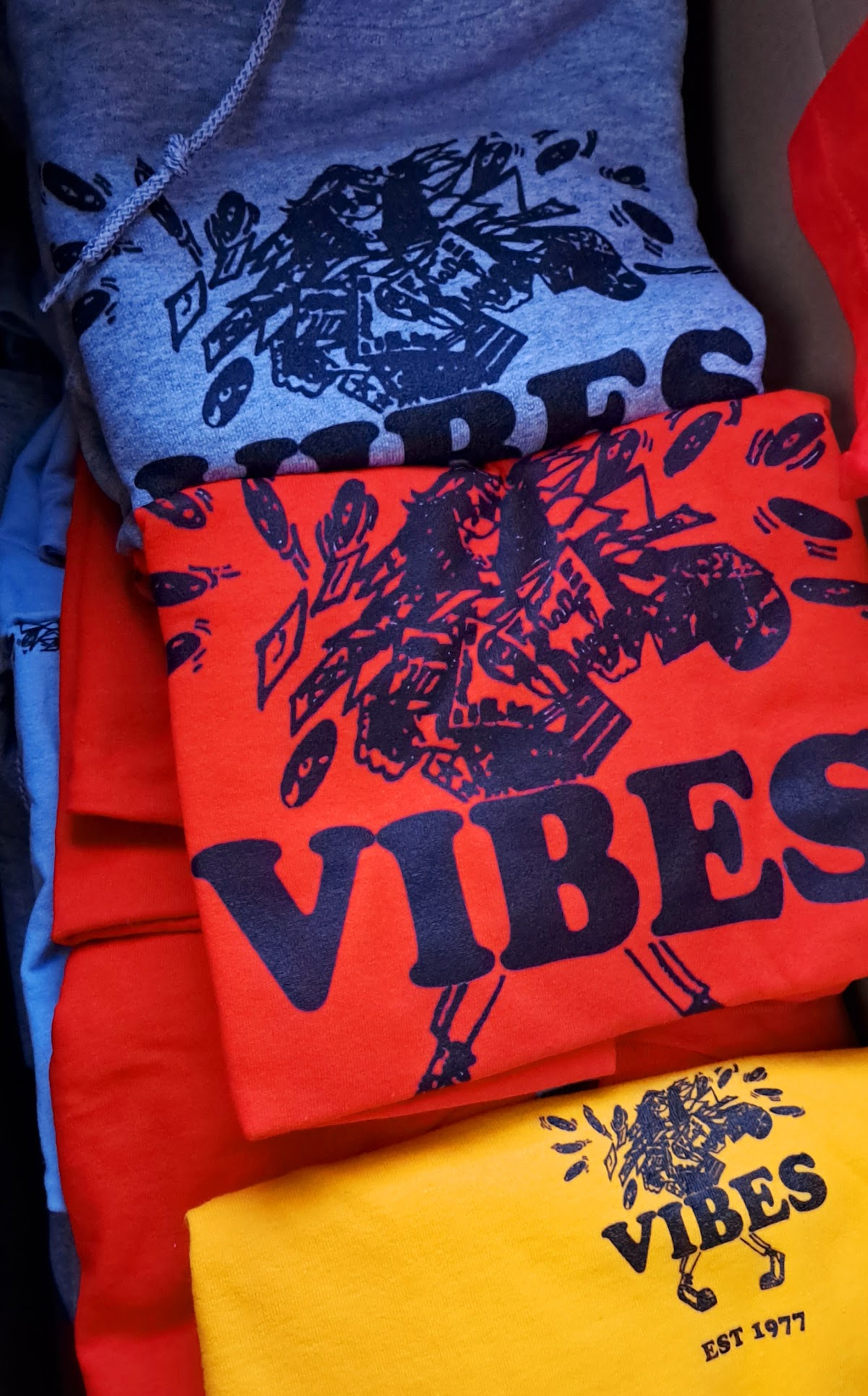 Vibes Records (online Store)