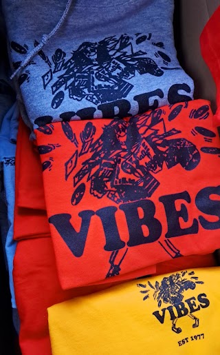 Vibes Records (online Store)