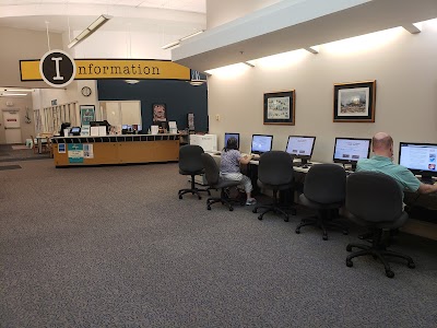 North Park - Henrico County Public Library