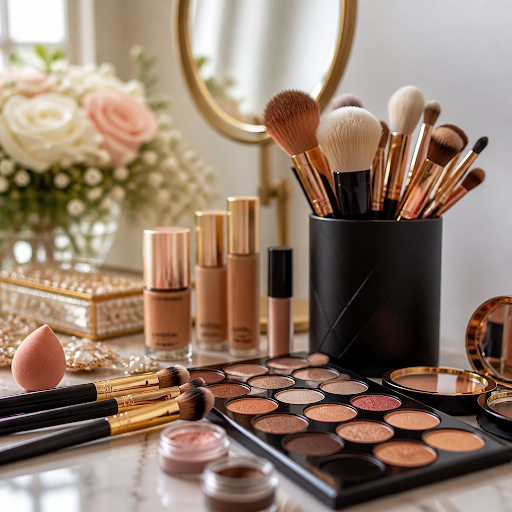 This wedding season, step into your dream look with Ekta makeovers, your trusted makeup artist in…