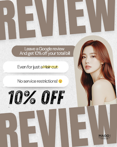 Mago Korean Beauty Salon - Hair removal service