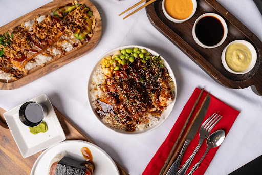 Poke Land & Boba Tea Gallery - United States