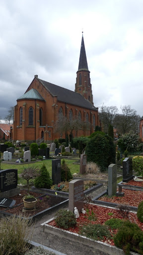 Friedhof Oberneuland