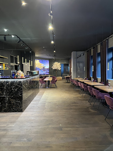 Yume - Finest Sushi and Panasian Kitchen Logo