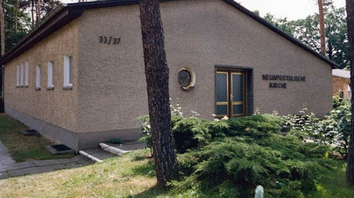 Neuapostolische Kirche Ludwigsfelde