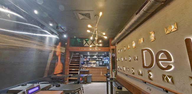 De Kroon Coffeeshop Amsterdam - Winkel