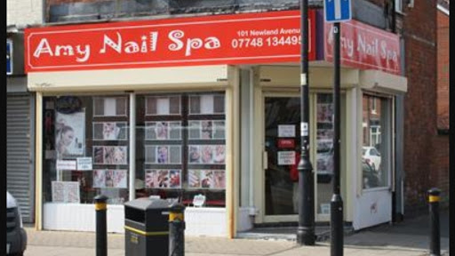 Amy nail spa