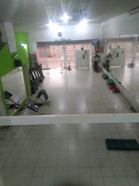 Estilo GYM, Author: Luci Reynoso