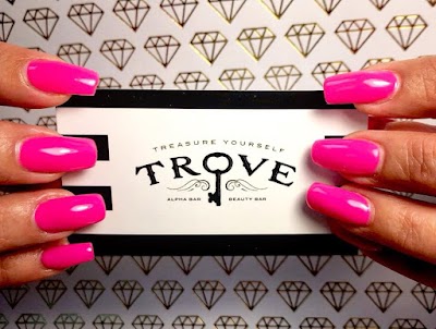 TROVE Beauty Bar ∙ Alpha Bar