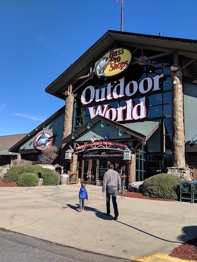 Bass Pro Shops