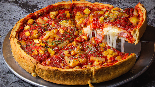 Angelo's Stuffed Pizza - Thumbnail