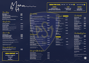 Photo n°1 de The Oval - Brasserie ASM à Clermont-Ferrand (Restaurant)