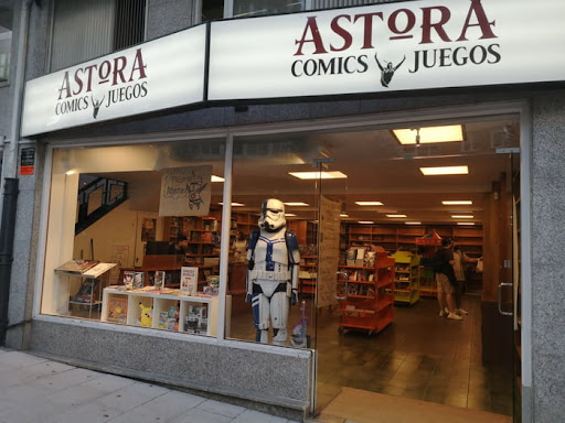 Astora Cómics & Juegos (Santiago de Compostela) - Thumbnail