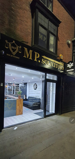 MP Solicitors - Visual