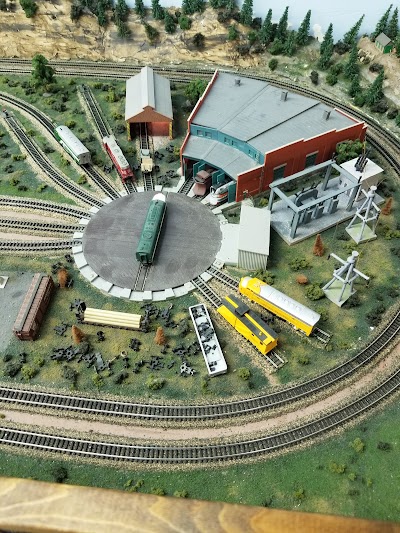 Crossville Model Railroad Club