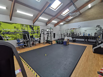 Knighton Sports Centre