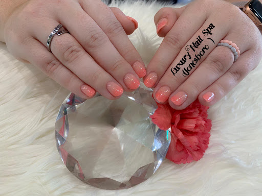 Luxury Nail Spa Nail Salon In Jonesboro Ar