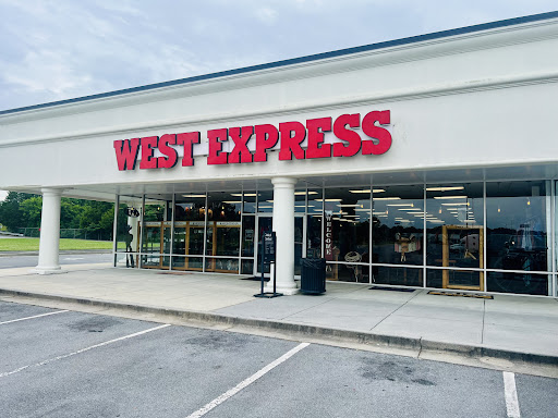 West Express - Visual