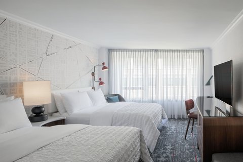 Le Méridien Washington, D.C., The Madison by null