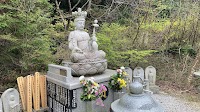 二井寺山極楽寺参道入口