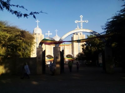 Photos of Dire Dawa Saint Gabriel Ethiopian Orthodox Church