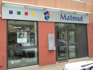 Photo n°1 de Matmut Assurances à Perpignan (Compagnie d'assurance moto)