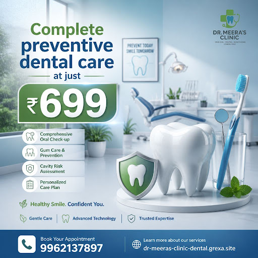 July Preventive Care @ ₹699 post image