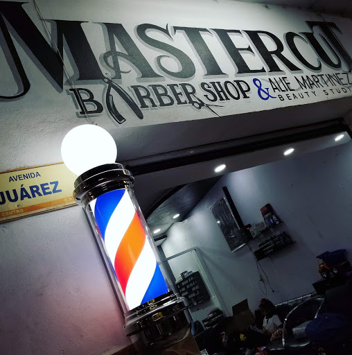 Barberia Master Cut MX
