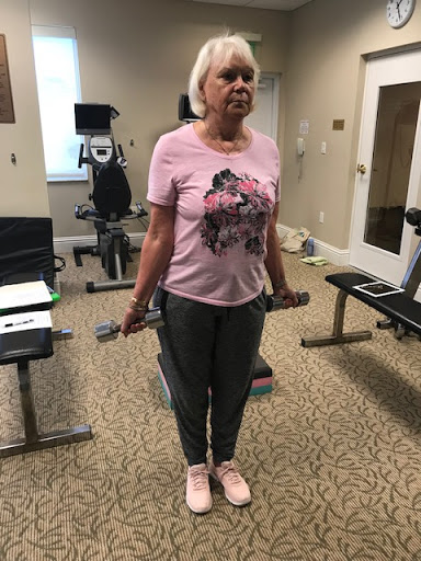Fifty Plus Personal Training - Visual