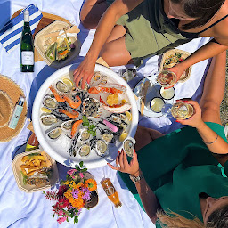 Photo n°55 de Tarbouriech Halles Jacques Cœur Montpellier à Montpellier (Restaurant de fruits de mer)