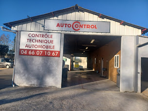 Photo n°7 de Centre contrôle technique AUTOCONTROL Auto et Moto à Euzet (Centre de contrôle technique)