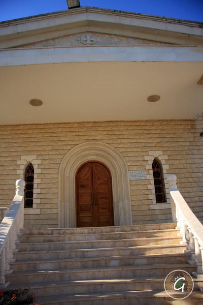 Photos of St. Barbara's Church