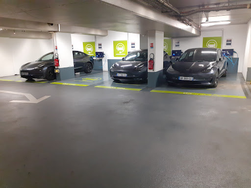 Virtuo | Location de Voiture - Paris Gare de Lyon - Thumbnail