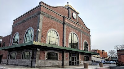 Schenectady Station