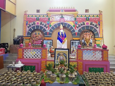 Sri Bhaktha Anjaneya Temple