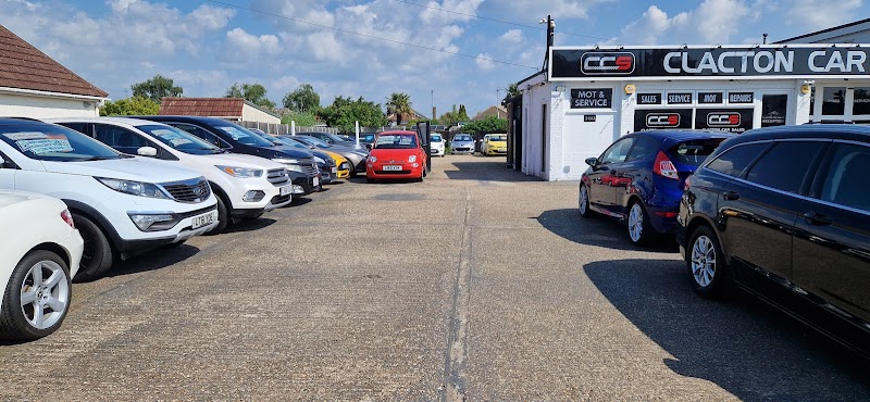 Clacton Car Sales Ltd photo 3