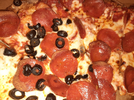 JV's Pizza - Visual
