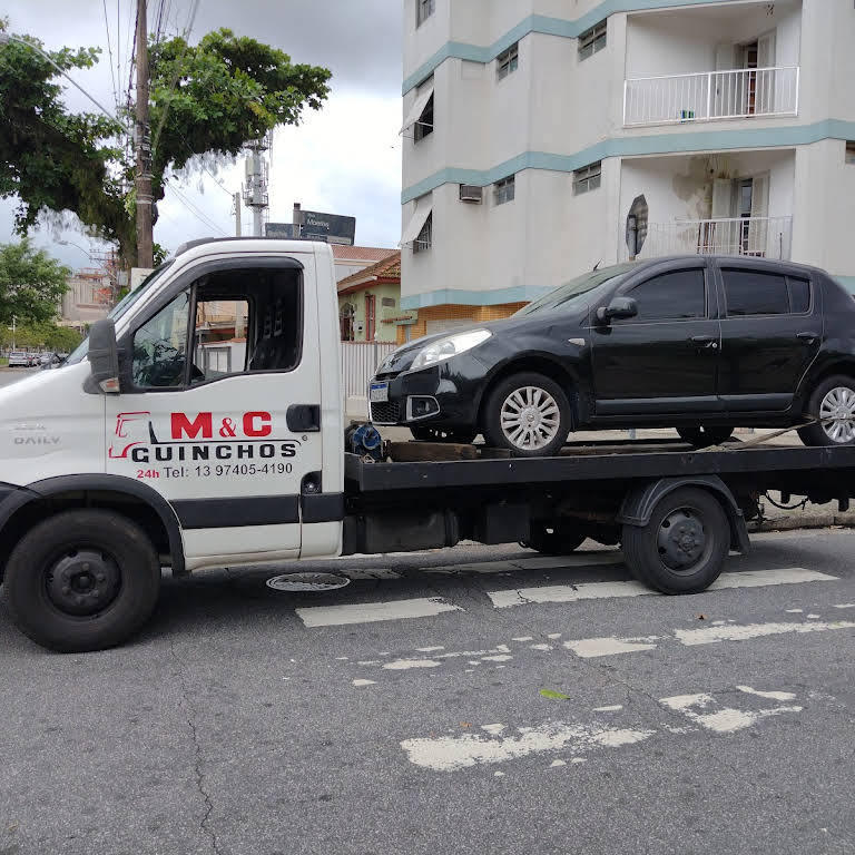 M&C Vans e Utilitários