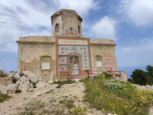 Semaforo borbonico dell'Eremita