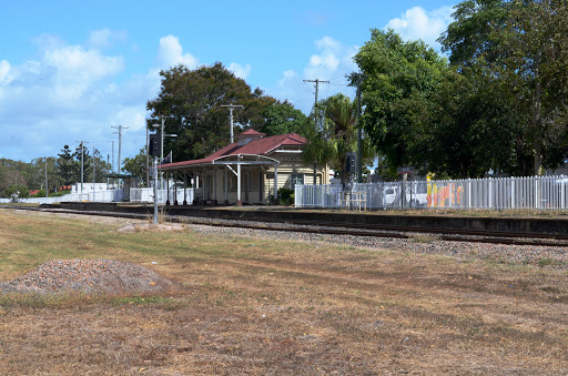 Home Hill Railway Station - Thumbnail