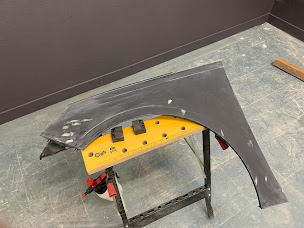 Photo n°7 de Carrosserie GP à Vence (Atelier de carrosserie automobile)