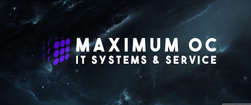 Maximum OC Logo